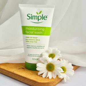 شوینده رطوبت رسان