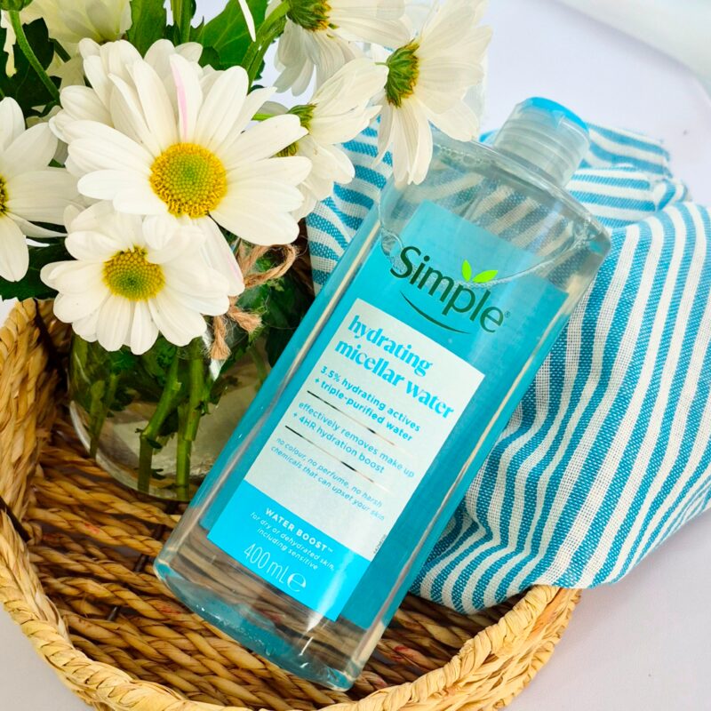 میسلار واتر ۴۰۰ میل