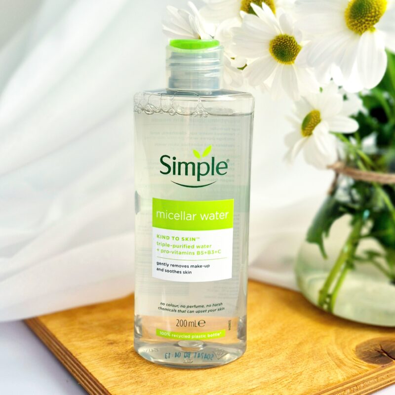 میسلار واتر ۲۰۰ میل