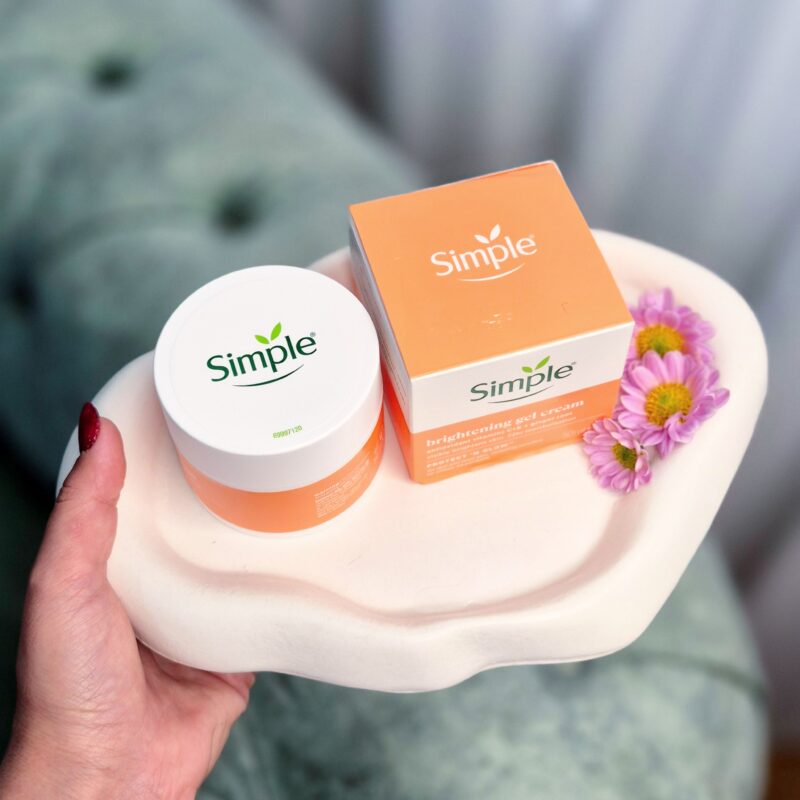 ژل کرم ویتامین سی