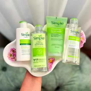 پک کامل روتین پوست نرمال